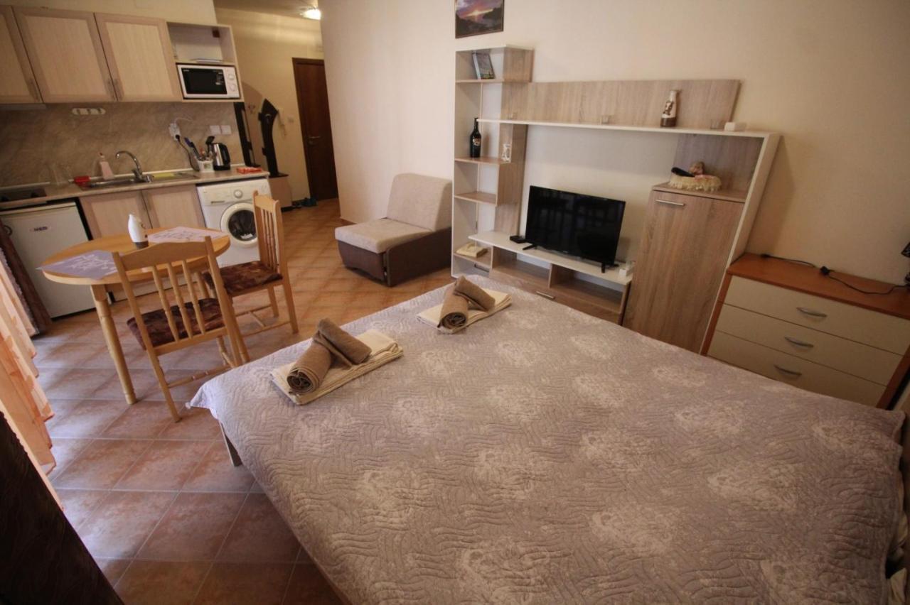 Ivory Cascadas Studio Napospart Kültér fotó